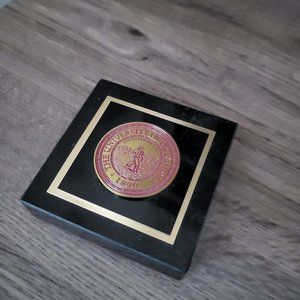 Oklahoma University Paperweight